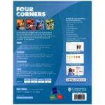 Four Corners 3 Second Edition