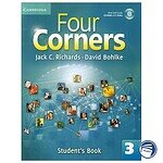 کتاب Four Corners 3