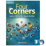 راهنمای آموزش زبان انگلیسی، کتاب Four Corners، مولفان Jack C. Richards و David Bohlke.