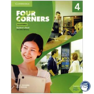 کتاب Four Corners 4 Second Edition