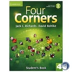 کتاب Four Corners 4