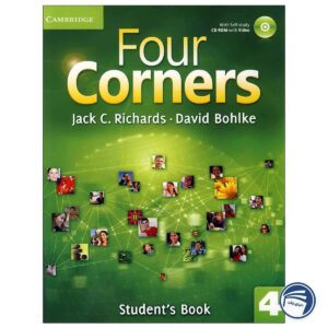 کتاب Four Corners 4