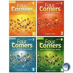 مجموعه کتاب‌های Four Corners