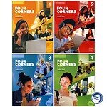 مجموعه کتاب‌های Four Corners Second Edition
