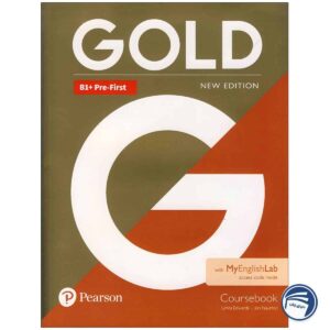 خرید کتاب Gold B1 plus Pre First New Edition از دنیای زبان