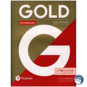 خرید کتاب Gold B1 Preliminary از دنیای زبان