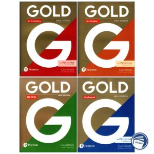 خرید پکیج Gold New Edition Book Series از دنیای زبان