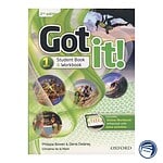 کتاب Got It 1 Second Edition