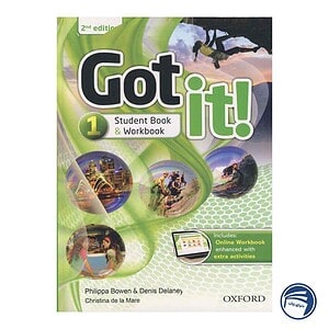 کتاب Got It 1 Second Edition