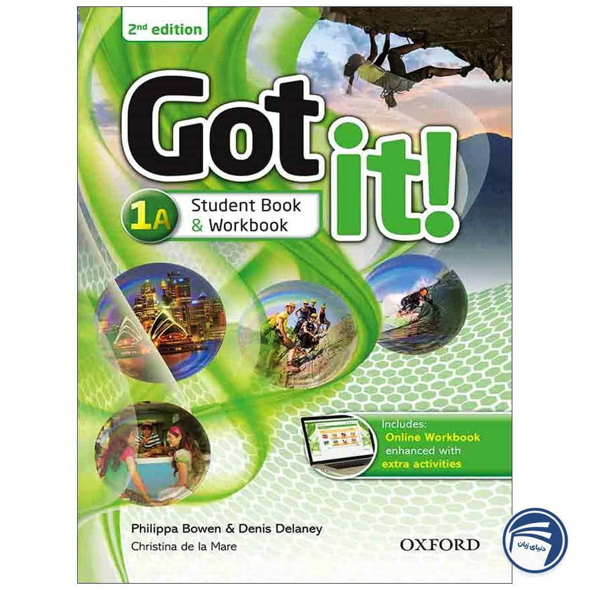 کتاب Got It 1A Second Edition