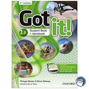 کتاب Got It 1B Second Edition