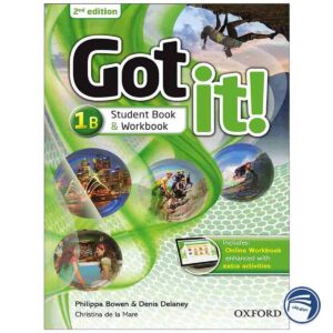 کتاب Got It 1B Second Edition