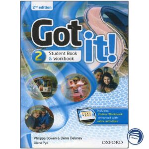 کتاب Got It 2 Second Edition