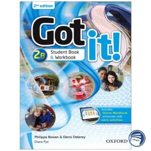 کتاب Got It 2B Second Edition