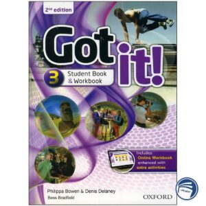 کتاب Got It 3 Second Edition