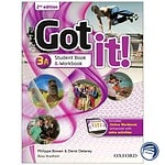 کتاب Got It 3A Second Edition