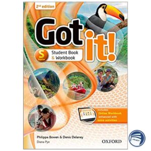 کتاب Got It starter Second Edition