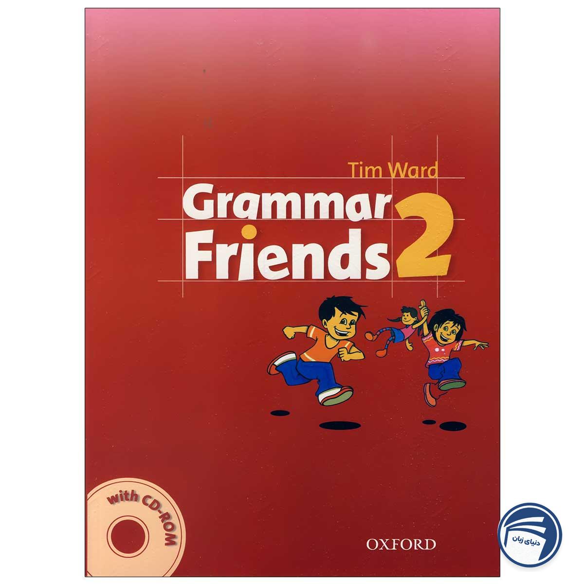 کتاب Grammar Friends 2