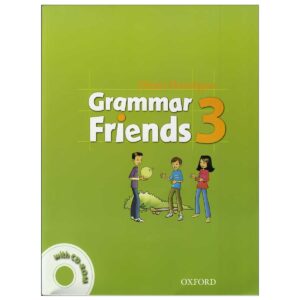 کتاب Grammar Friends 3