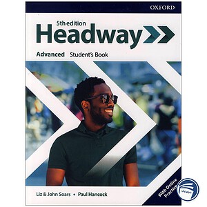 کتاب Headway Advanced 5th Edition