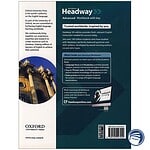 Oxford University Press کتاب آموزش زبان انگلیسی Headway.