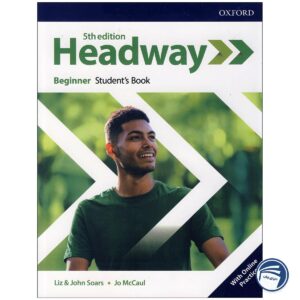 کتاب Headway Beginner 5th Edition