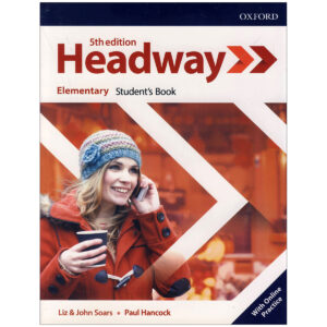 کتاب Headway Elementary 5th Edition