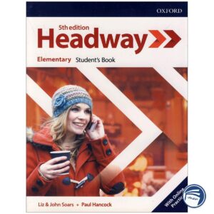کتاب Headway Elementary 5th Edition