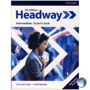 کتاب Headway Intermediate 5th Edition