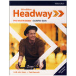 کتاب Headway Pre Intermediate 5th Edition