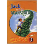 کتاب Hip Hip Hooray 3 Readers Book – Jack and the Beanstalk