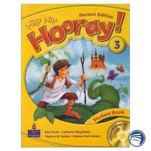 کتاب Hip Hip Hooray 3