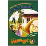 کتاب Hip Hip Hooray 4 Readers Book – Tom Thumab