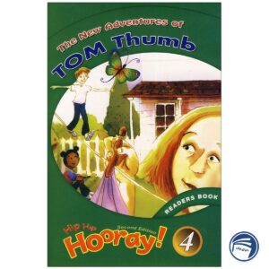 کتاب Hip Hip Hooray 4 Readers Book – Tom Thumab