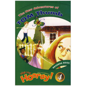 کتاب Hip Hip Hooray 4 Readers Book – Tom Thumab