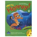 کتاب Hip Hip Hooray 4