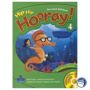 کتاب Hip Hip Hooray 4