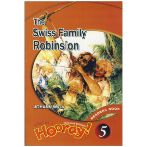کتاب Hip Hip Hooray 5 Readers book – The Swiss Family Robinson