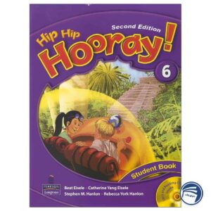 کتاب Hip Hip Hooray 6