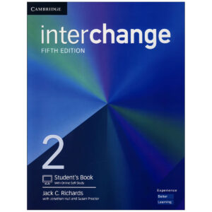 خرید کتاب Interchange 2 Fifth Edition