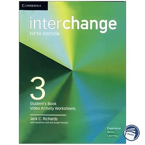 خرید کتاب Interchange 3 Fifth Edition از دنیای زبان