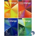خرید پکیج Interchange Fifth Edition Book Series از دنیای زبان