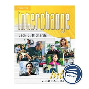 خرید کتاب Interchange Intro Video Resource Book 4th از دنیای زبان