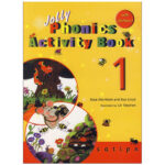 خرید کتاب Jolly Phonics Activity Book 1 از دنیای زبان