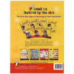 Jolly Phonics Activity Book 1