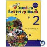 خرید کتاب Jolly Phonics Activity Book 2