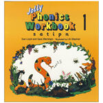 خرید کتاب Jolly Phonics Workbook Book 1 از دنیای زبان