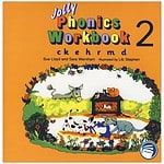 خرید کتاب Jolly Phonics Workbook Book 2 از دنیای زبان