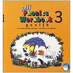 خرید کتاب Jolly Phonics Workbook Book 3 از دنیای زبان