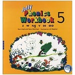 خرید کتاب Jolly Phonics Workbook Book 5 از دنیای زبان